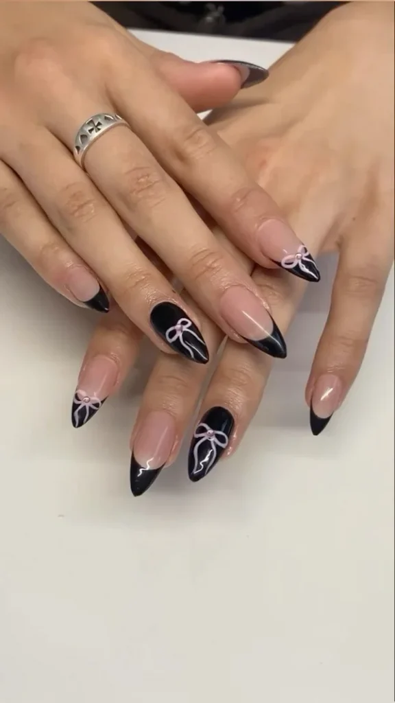 عکس خفن عکس طرح ناخن پینترستی جدید