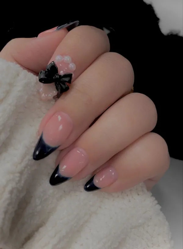 عکس خفن عکس طرح ناخن پینترستی جدید