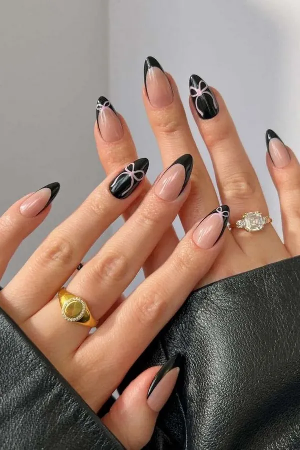 عکس خفن عکس طرح ناخن پینترستی جدید