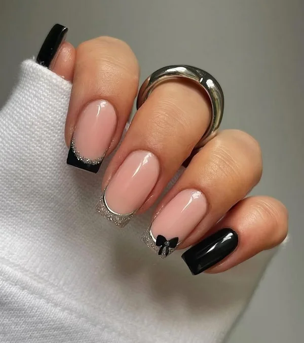 عکس خفن عکس طرح ناخن پینترستی جدید