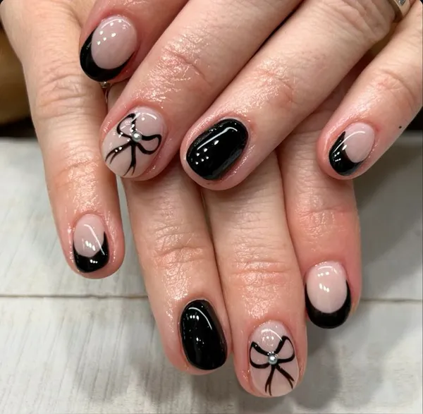 عکس خفن عکس طرح ناخن پینترستی جدید