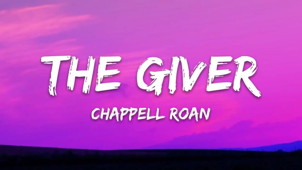 متن و ترجمه آهنگ The Giver از Chappell Roan