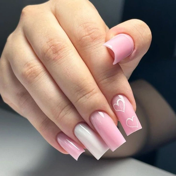 ناخن ترند ۱۴۰۴ دخترانه