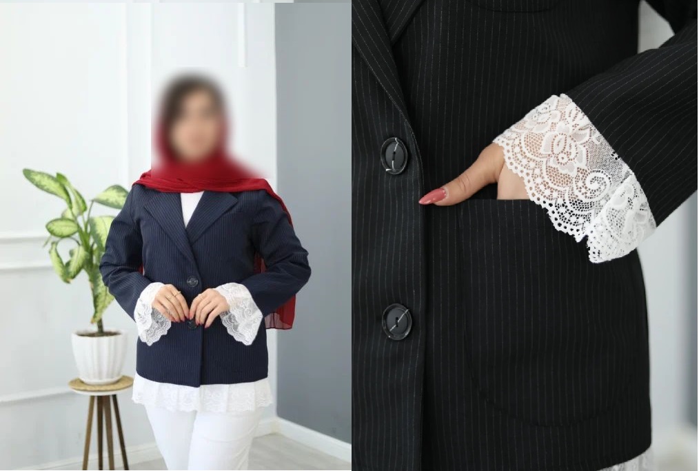 خرید مانتو عید