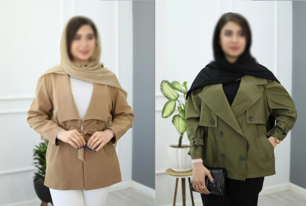 خرید مانتو عید