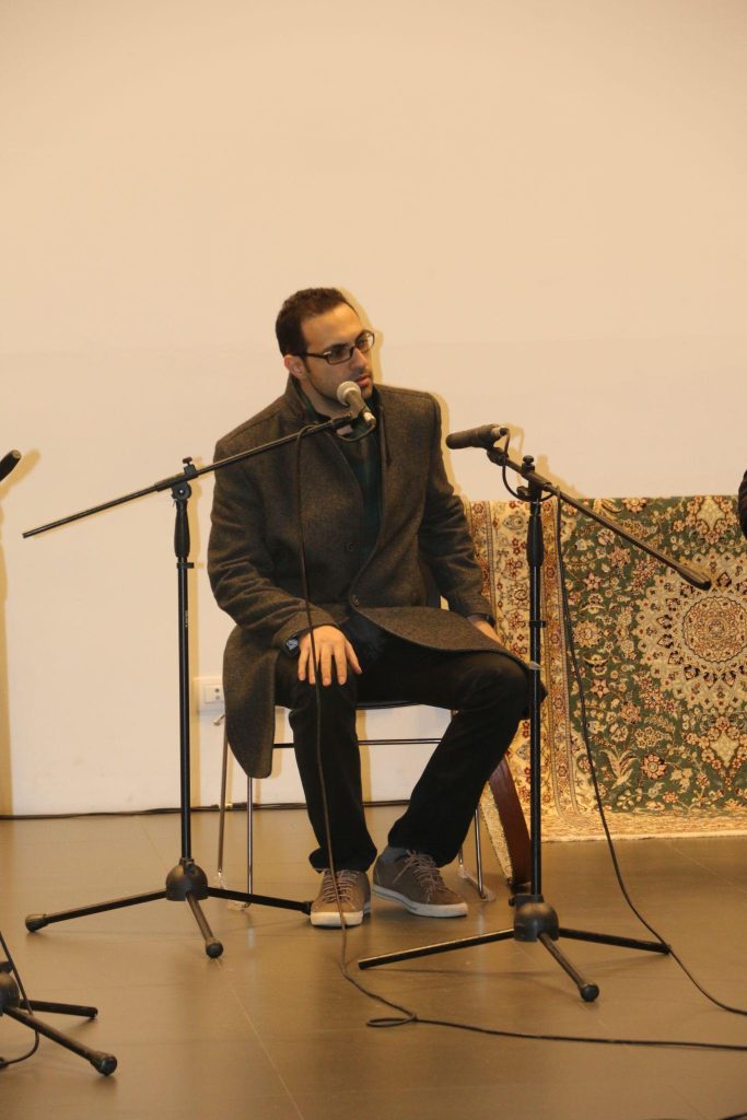 استاد مهدی هدایی