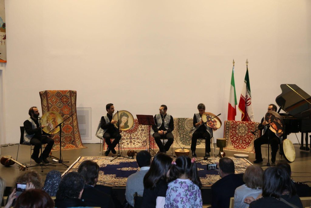 استاد مهدی هدایی