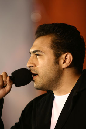استاد مهدی هدایی