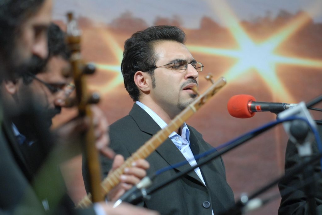 استاد مهدی هدایی