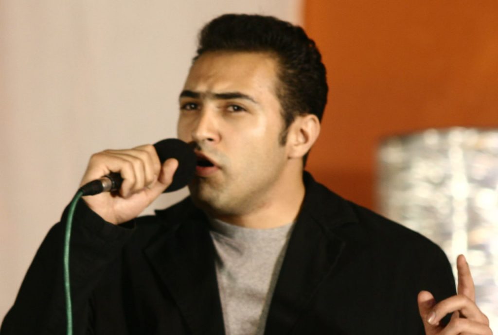 استاد مهدی هدایی