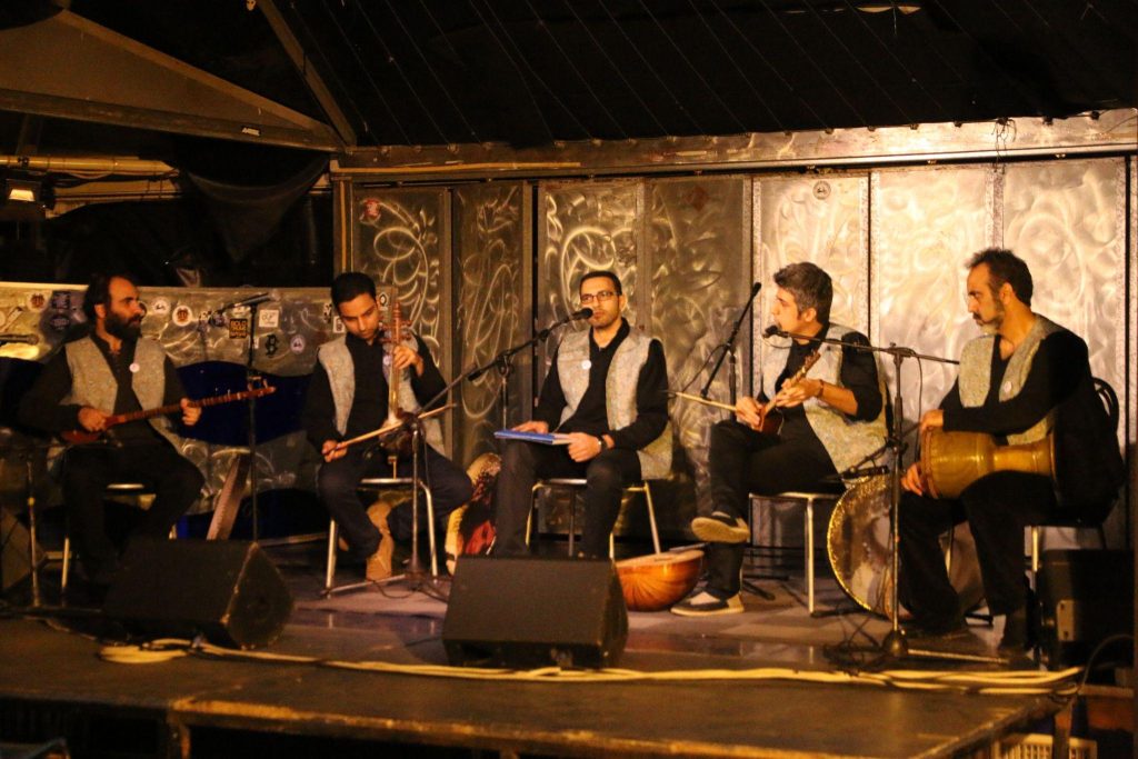 استاد مهدی هدایی