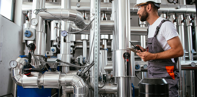 شرح وظایف مهندس پایپینگ