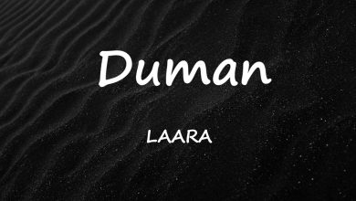 متن و ترجمه آهنگ Duman از LAARA