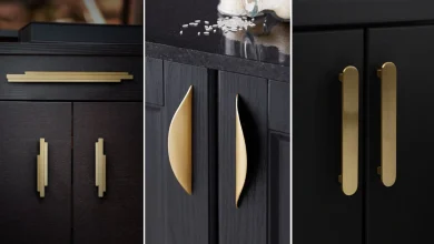 مدل دستگیره کابینت فلزی مدرن
