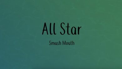 متن و ترجمه آهنگ All Star از Smash Mouth