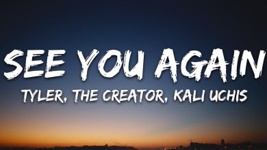 متن و ترجمه آهنگ See You Again از Tyler The Creator