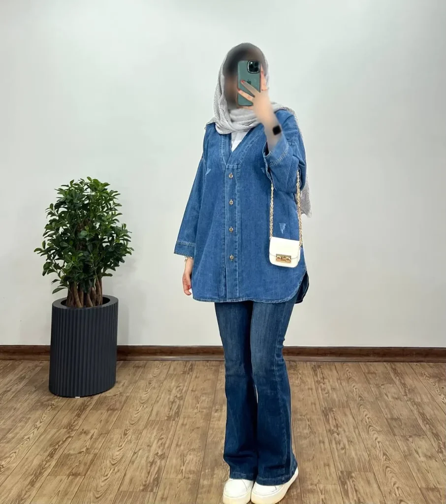 مانتو دانشجویی