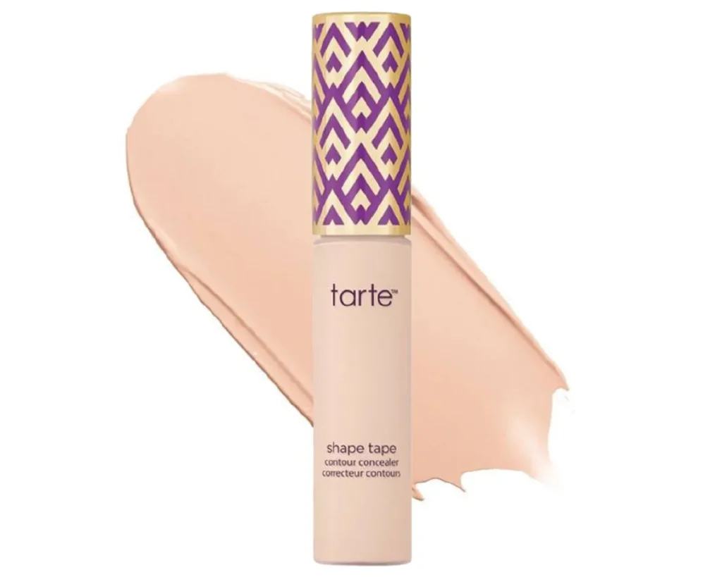 کانسیلر تارت