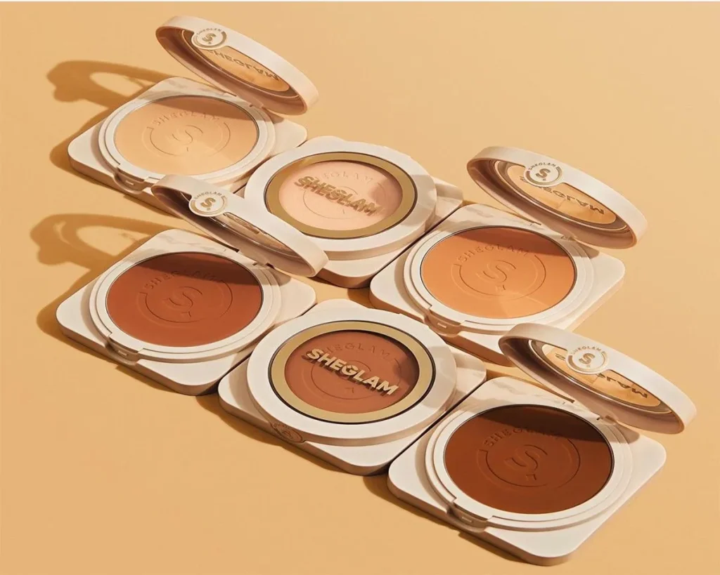 پنکک کرم پودری شیگلم