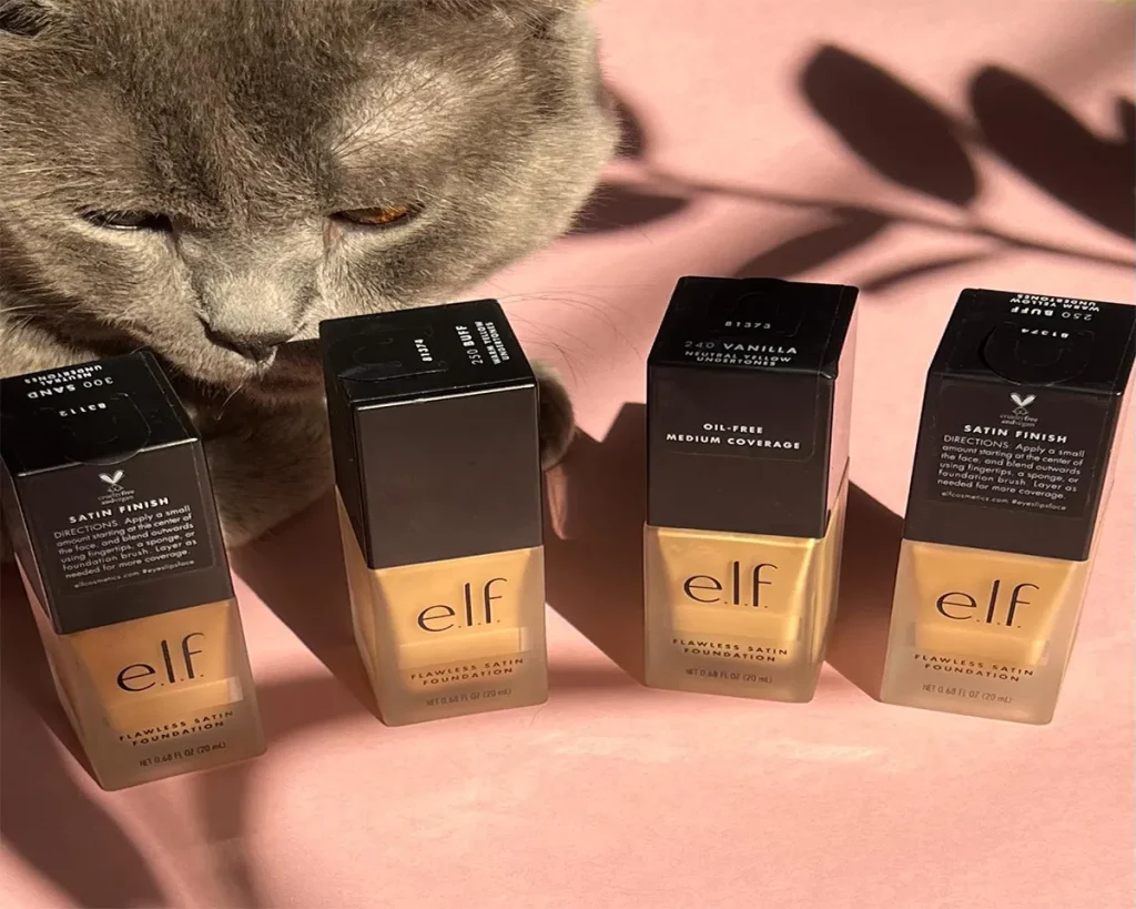 کرم پودر الف