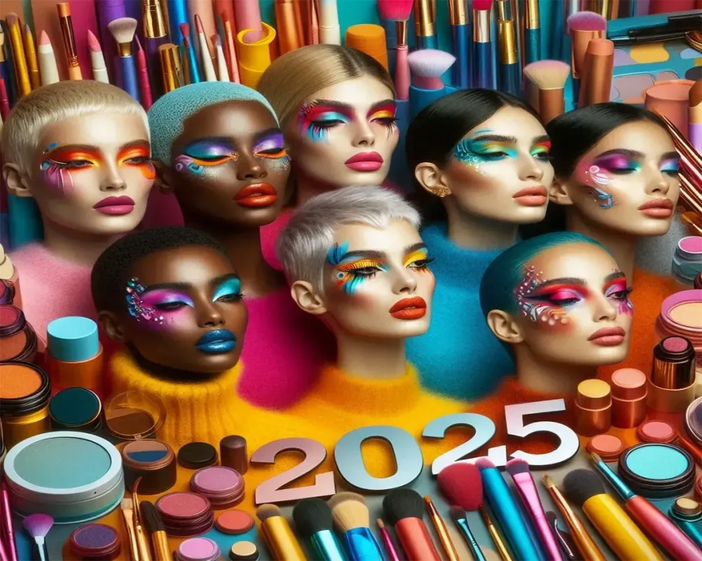 چه محصولات آرایشی ای باید در سال 2025 بخریم؟