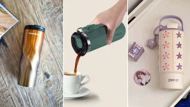 مدل تراول ماگ پینترستی لوکس