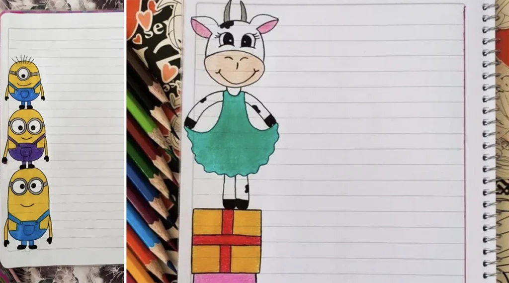 حاشیه دفتر خفن