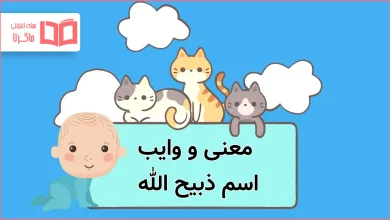 معنی و وایب اسم ذبیح الله