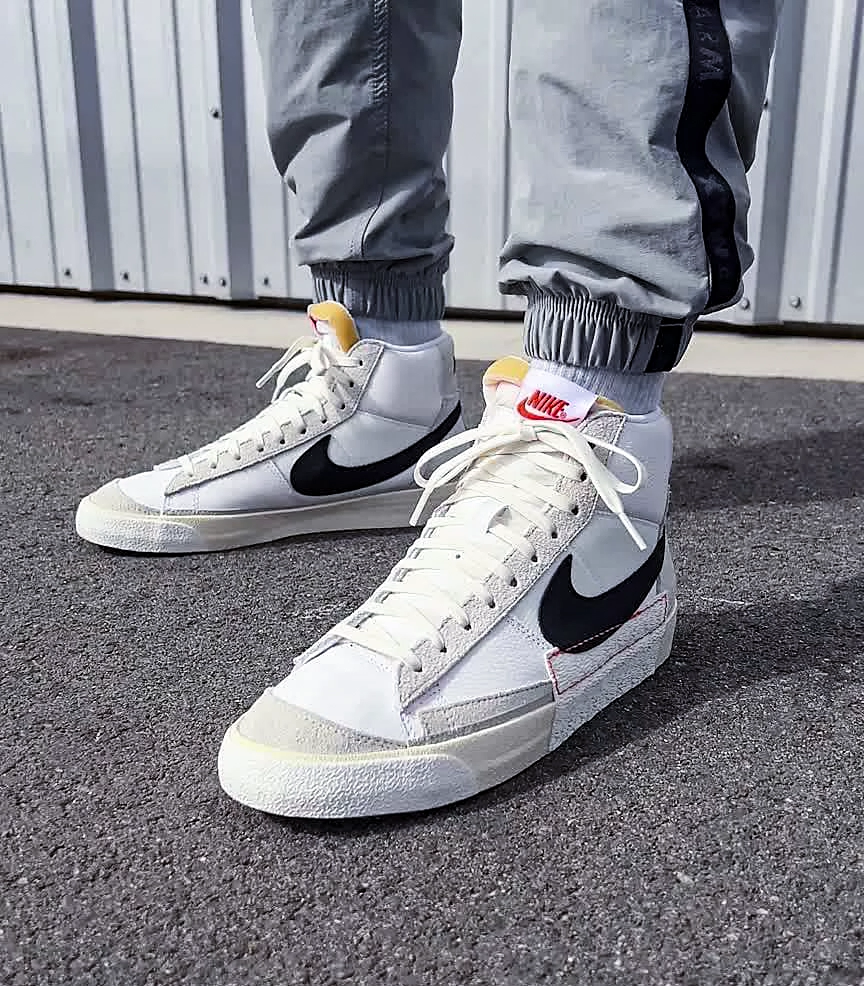 کتونی Blazer Mid ‘77