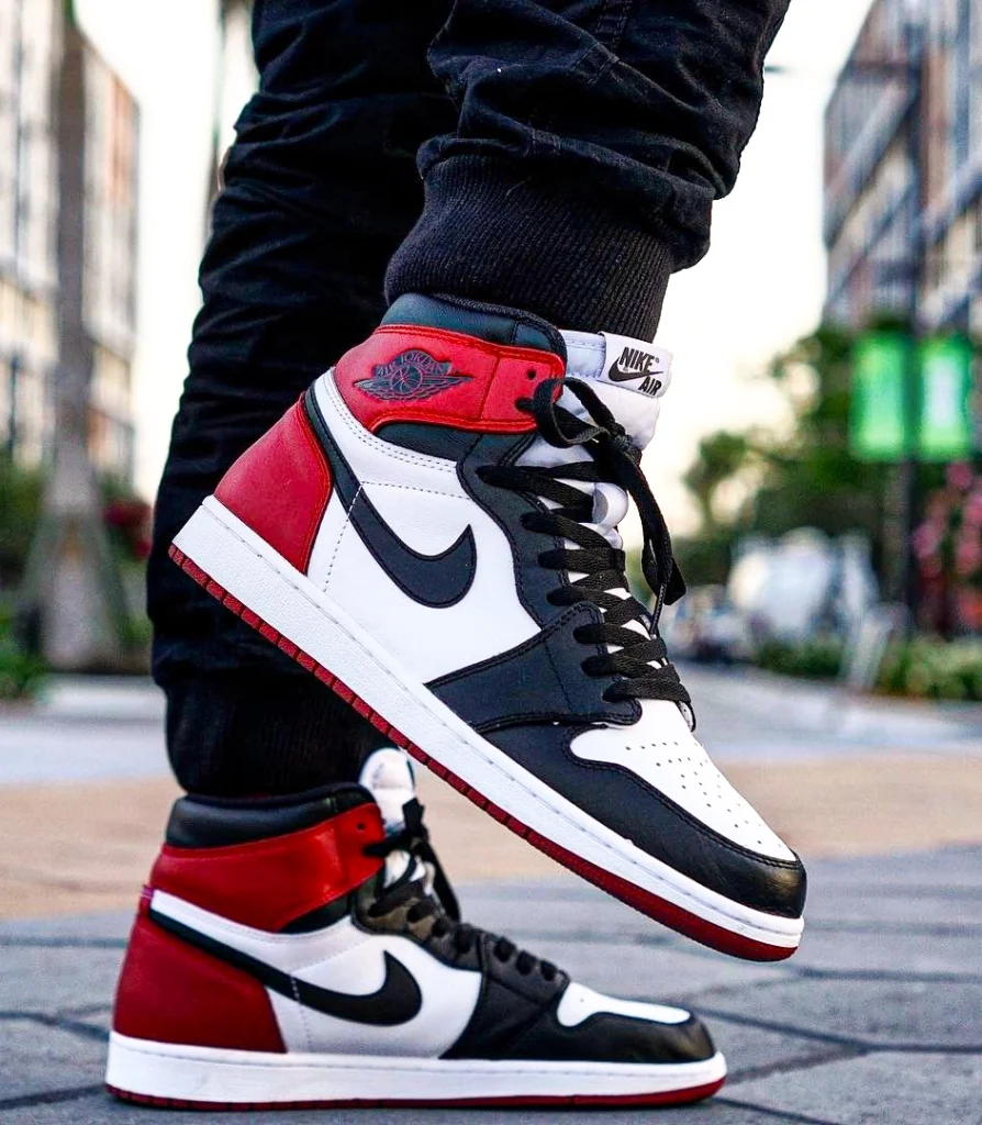 کتونی Nike Air Jordan 1