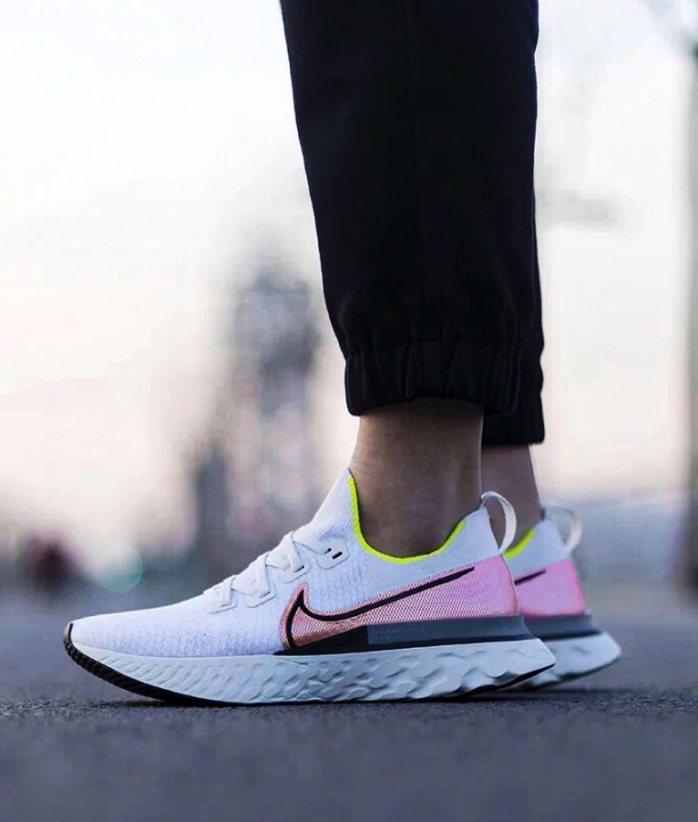 کتونی Nike React Infinity Run