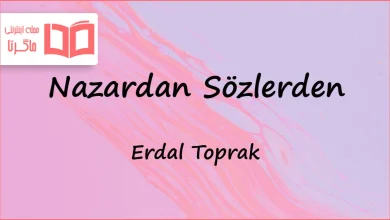 متن و ترجمه آهنگ Nazardan Sözlerden از Erdal Toprak
