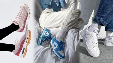 معرفی بهترین مدل های کفش نایک