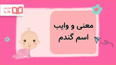 معنی و وایب اسم گندم