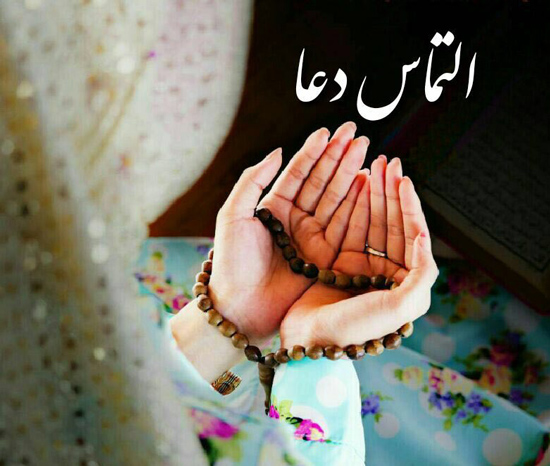 عکس پروفایل زیبا و جذاب التماس دعا