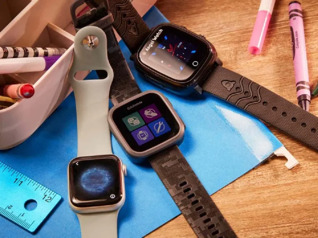 ساعت های هوشمند از نظر باتری