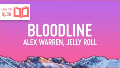 متن و ترجمه آهنگ Bloodline از Alex Warren و Jelly Roll