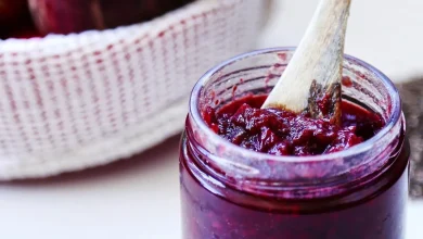 طرز تهیه مربا لبو
