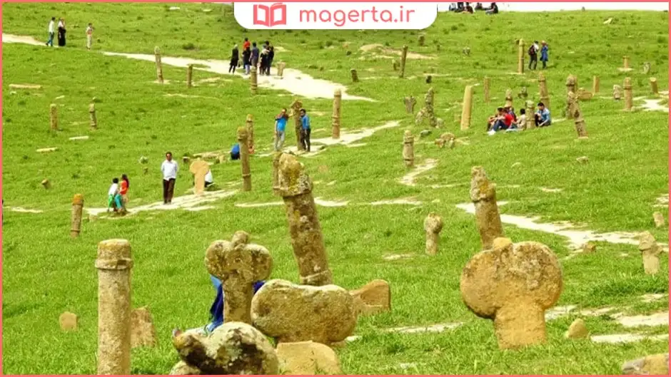 گورستان و زیارتگاه خالد نبی