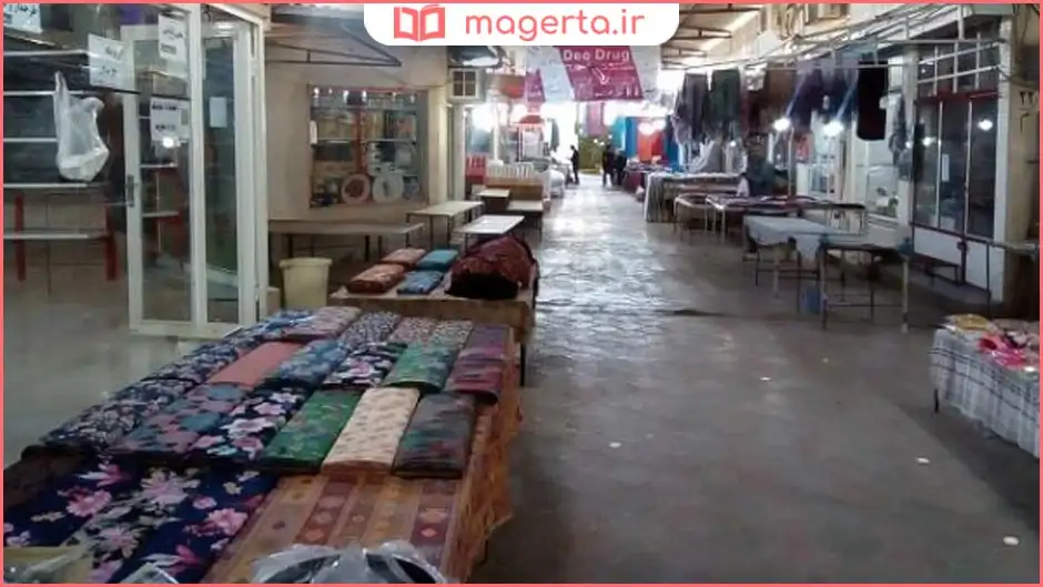بازارچه مرزی اینچهبرون