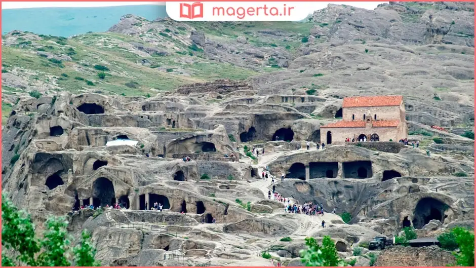 شهر سنگی اوپلیستیخه