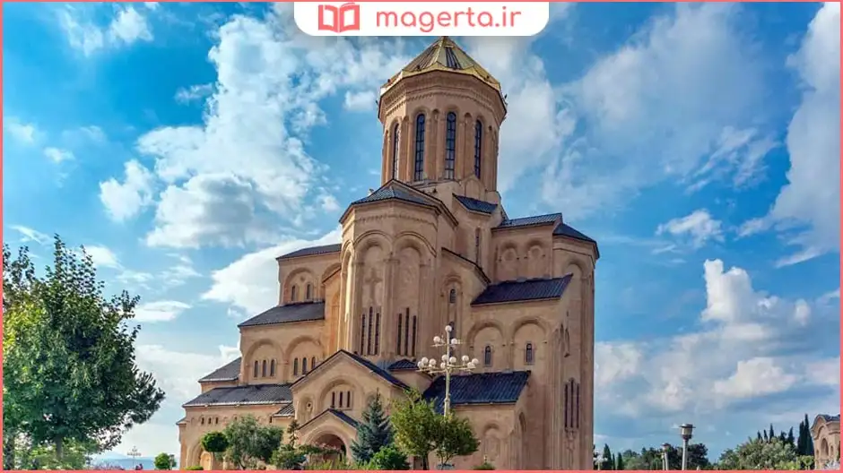 کلیسای جامع تثلیث (سامِبا)