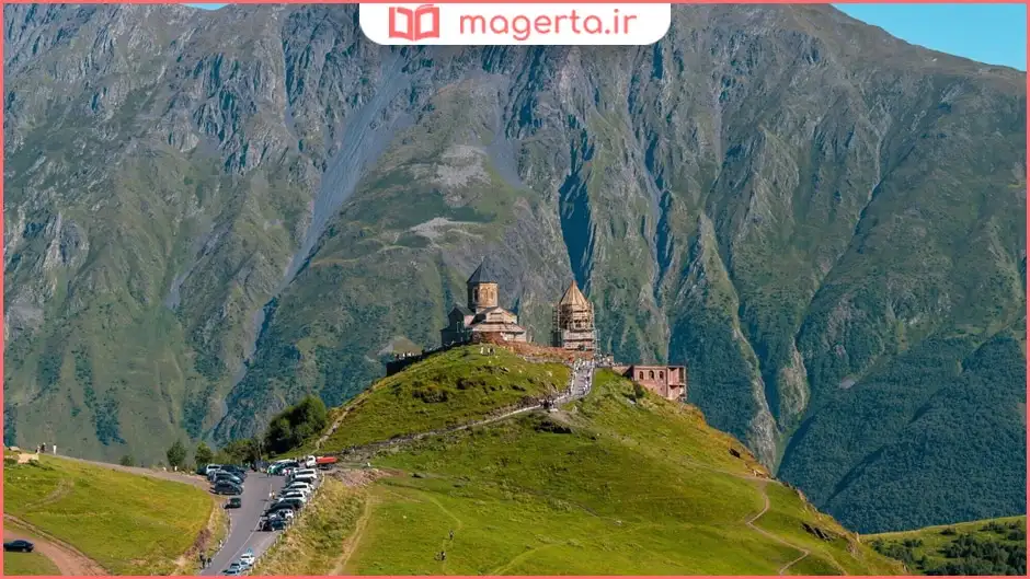 کازبگی و کلیسای گرگتی