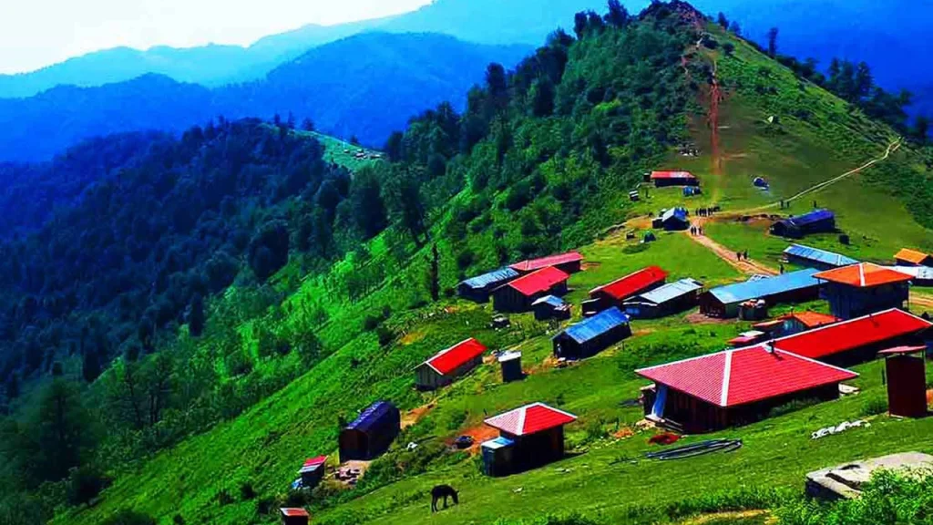 بهترین جاهای دیدنی گیلان