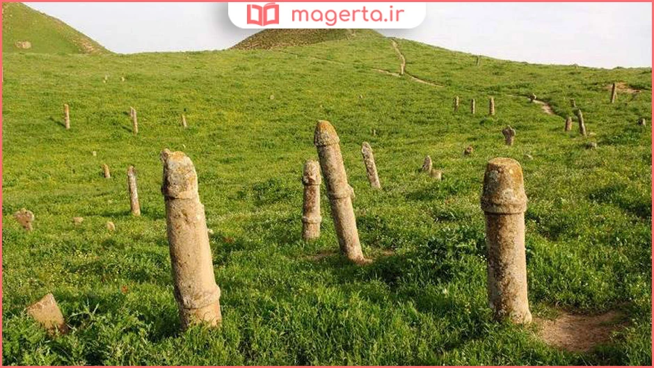 گورستان و زیارتگاه خالد نبی