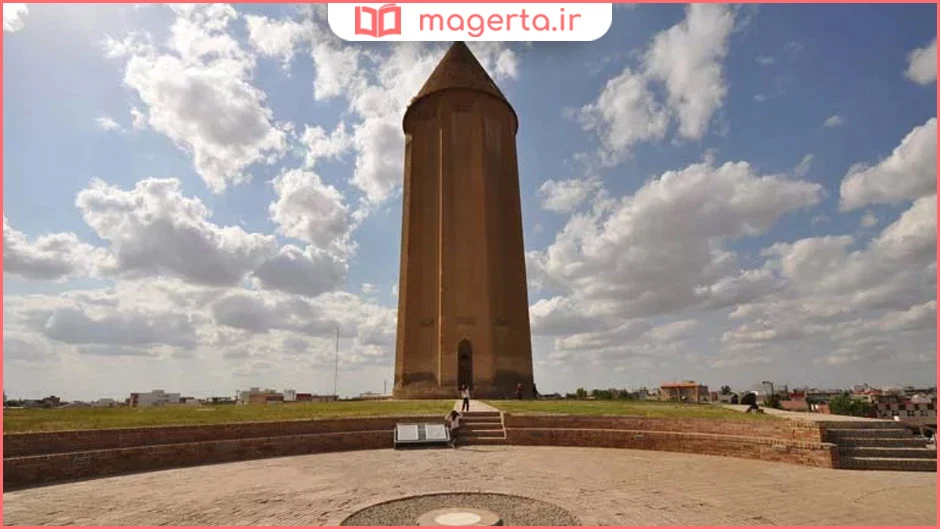 برج گنبد قابوس