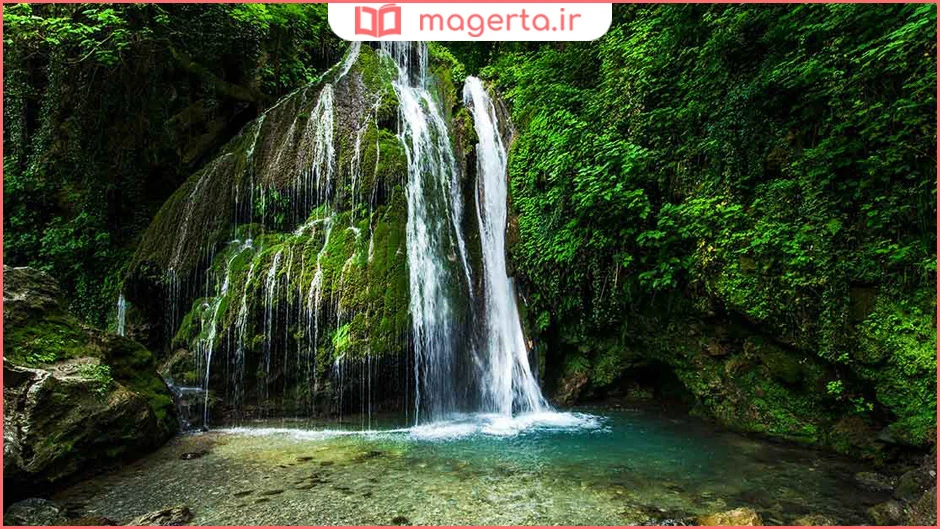  آبشار کبودوال