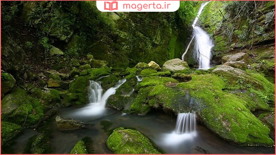 آبشارهای شیرآباد
