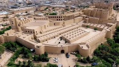 بهترین جاهای دیدنی هرات افغانستان