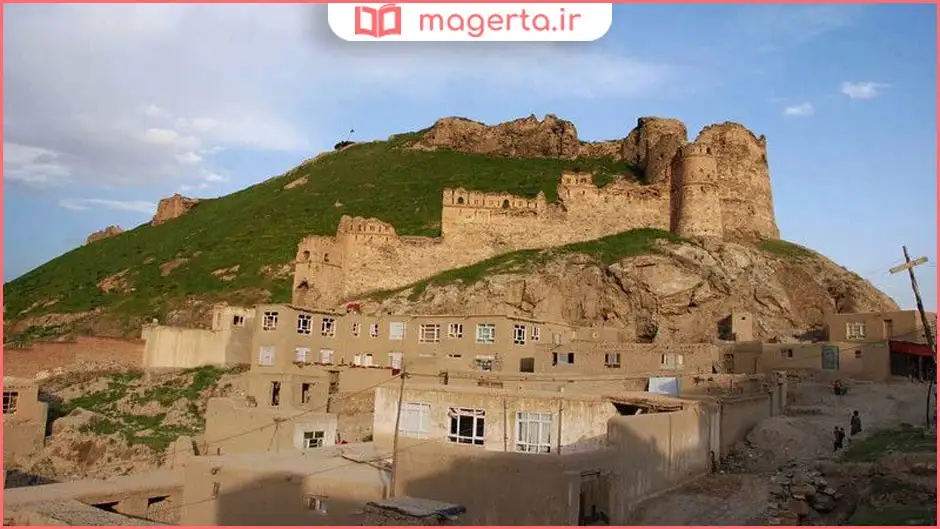 قلعه بالاحصار